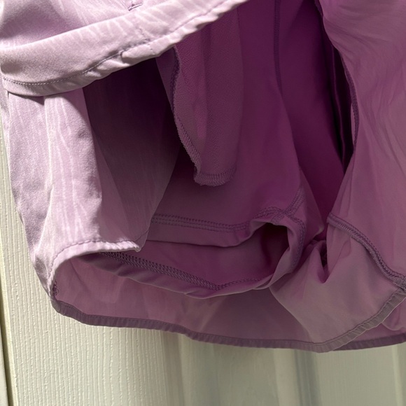 Avia Lavender Active Shorts - Picture 4 of 6